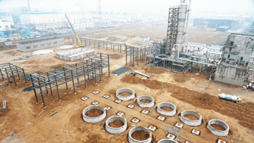 貫徹全會精神，打造'三城一區'——沁陽永潤 爭做行業標桿，綠色發展走在前