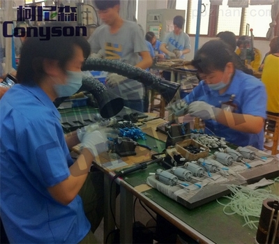 焊接環(huán)境革新 CN200流水線焊煙煙霧處理器在電子廠的應(yīng)用與價(jià)值